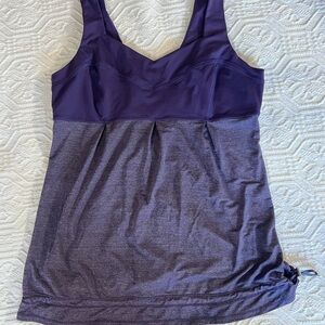 Lululemon work out tank